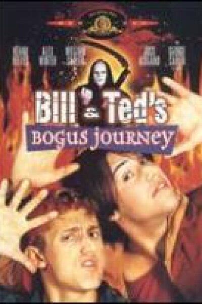 Bill og Teds uovertrufne eventyr